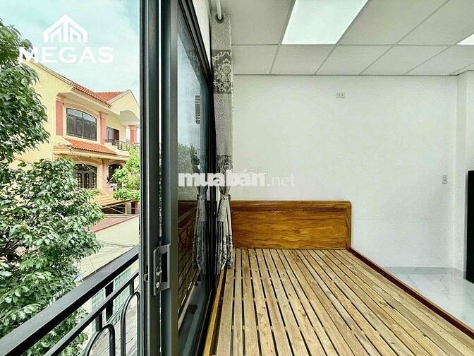 CĂN HỘ FULL NỘI THẤT 40m2 GẦN CÔNG VIÊN VĂN HOÁ GÒ VẤP