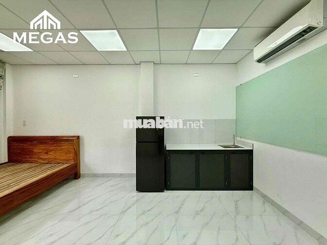 CĂN HỘ FULL NỘI THẤT 40m2 GẦN CÔNG VIÊN VĂN HOÁ GÒ VẤP