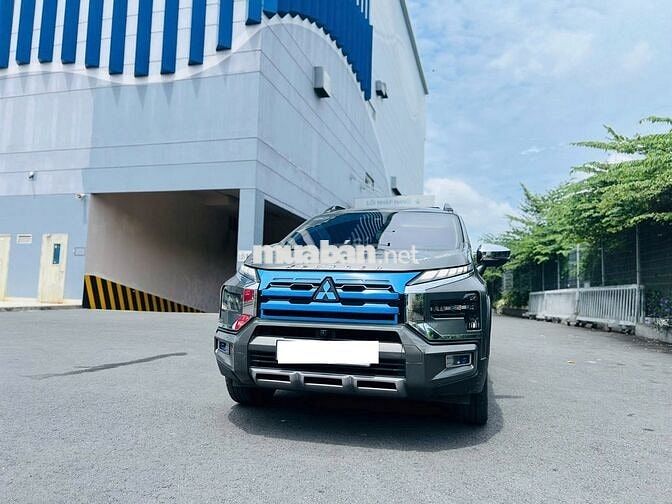 Mitsubishi Xpander Cross 2023 - 30000 km