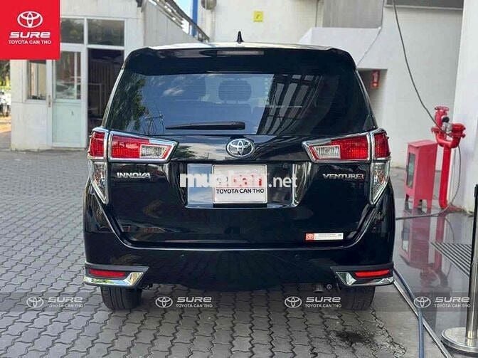 Toyota Innova Venturer 2019 2.0G - bảo hành Toyota