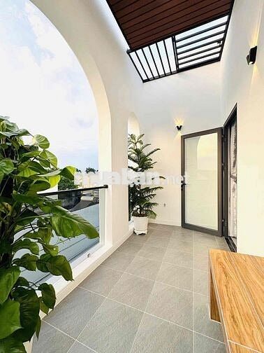 Cho Thuê Nhà 3 Tầng Đẹp Hiện Đại Đầy Đủ Nội Thất