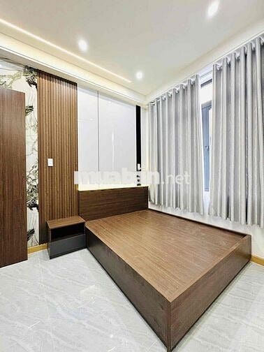 Cho Thuê Nhà 3 Tầng Đẹp Hiện Đại Đầy Đủ Nội Thất