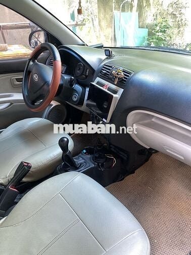 Kia Morning 2009 Van 1.0 MT - 40000 km