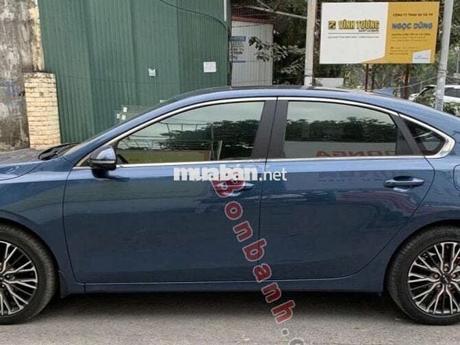 ia K3 bản Premium Full Option-45000km