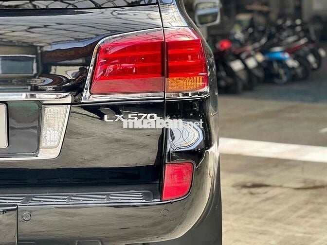 LEXUS LX570 2008 CỰC ĐẸP