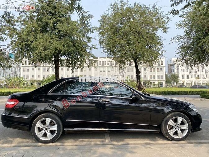 Mercedes Benz E class E250 2012 - 518 Triệu