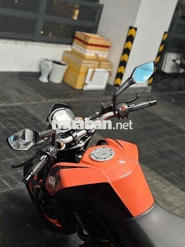 KTM DUKE 200 BSTP