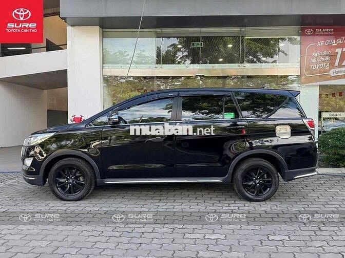 Toyota Innova Venturer 2019 2.0G - bảo hành Toyota