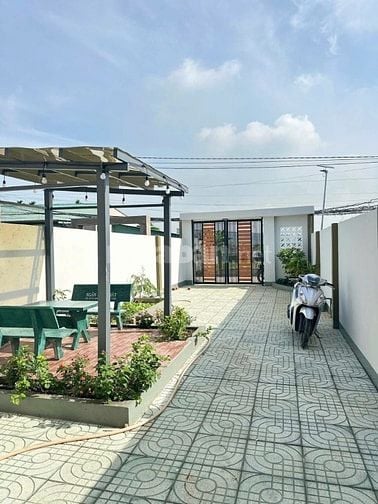 ALO....ALO em...sở hữu ngay NHÀ SÂN VƯỜN SIÊU ĐẸP 5X31M SHR