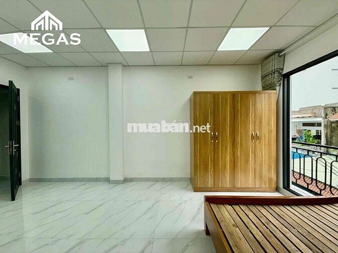 CĂN HỘ FULL NỘI THẤT 40m2 GẦN CÔNG VIÊN VĂN HOÁ GÒ VẤP