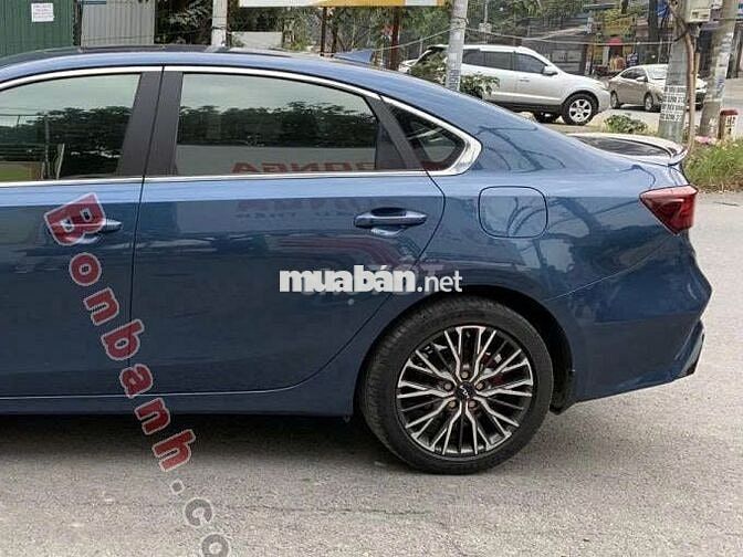 ia K3 bản Premium Full Option-45000km
