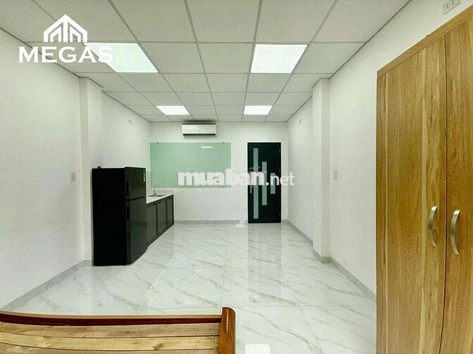 CĂN HỘ FULL NỘI THẤT 40m2 GẦN CÔNG VIÊN VĂN HOÁ GÒ VẤP