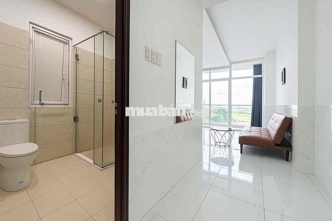 CHDV full nội thất có thất thang máy mới 100% Gần Huflit UEH