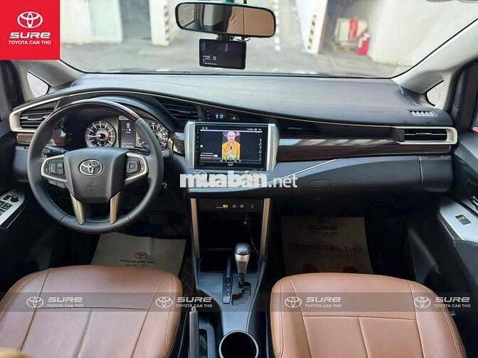 Toyota Innova Venturer 2019 2.0G - bảo hành Toyota
