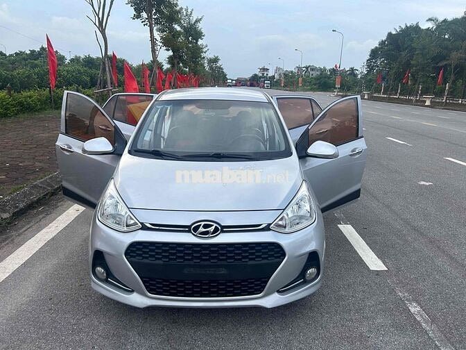 Hyundai Grand i10 2019 1.2 BASE - 6 km