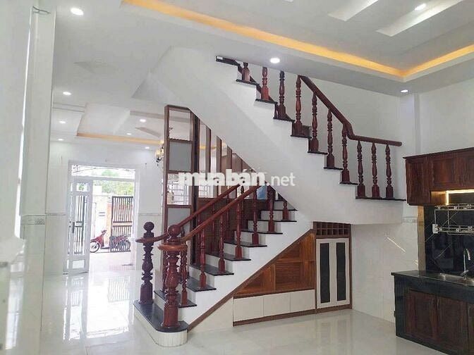 Cho thuê nhà hẻm 385 lê hồng phong Phú Hoà