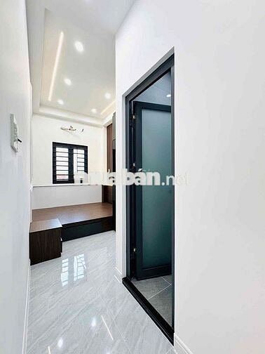 Cho Thuê Nhà 3 Tầng Đẹp Hiện Đại Đầy Đủ Nội Thất