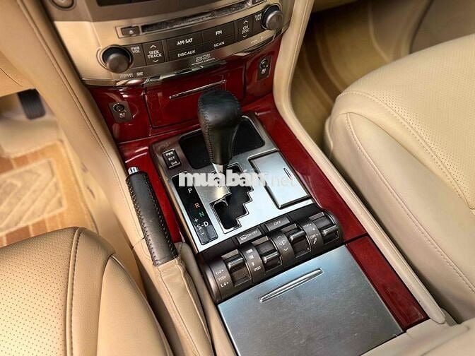LEXUS LX570 2008 CỰC ĐẸP