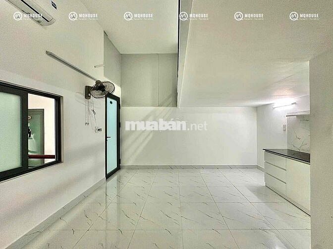 Gác 25m2thang máy gần BUK và HuFlit BaGia đi bộ chỉ 5 phút 700m