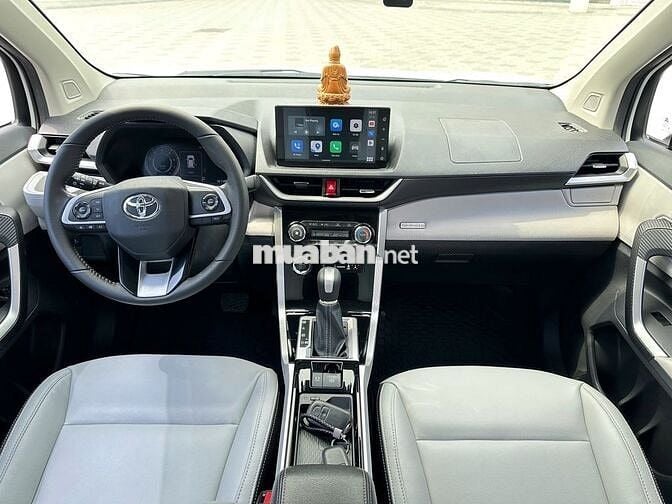 Toyota veloz top cross nhập khẩu -2022