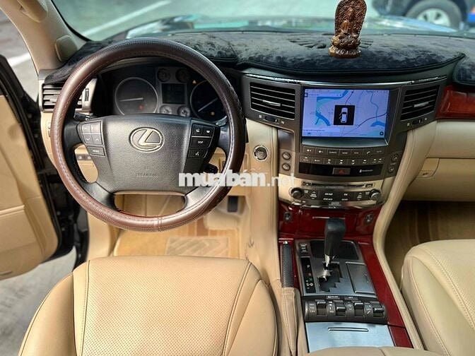 LEXUS LX570 2008 CỰC ĐẸP