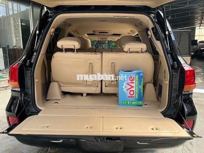 LEXUS LX570 2008 CỰC ĐẸP