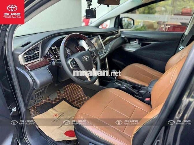 Toyota Innova Venturer 2019 2.0G - bảo hành Toyota