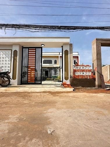 ALO....ALO em...sở hữu ngay NHÀ SÂN VƯỜN SIÊU ĐẸP 5X31M SHR