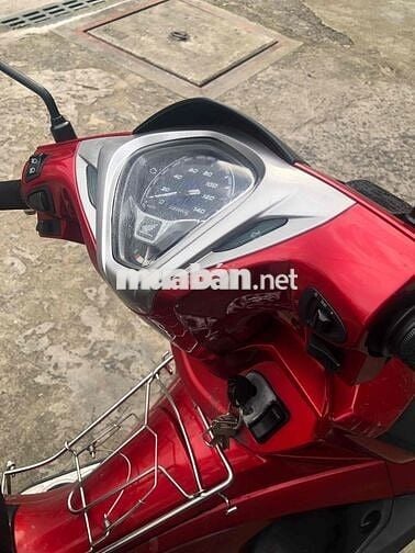 XE AB ĐI KỈ CHĂM SÓC ĐỀU
