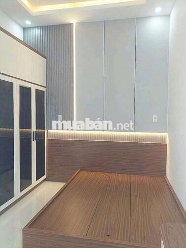 Cho thuê nhà hẻm 385 lê hồng phong Phú Hoà
