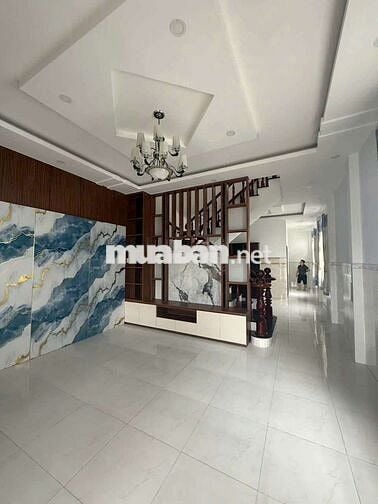 Cho thuê nhà hẻm 385 lê hồng phong Phú Hoà