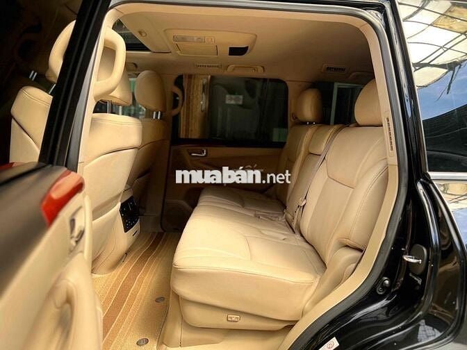 LEXUS LX570 2008 CỰC ĐẸP