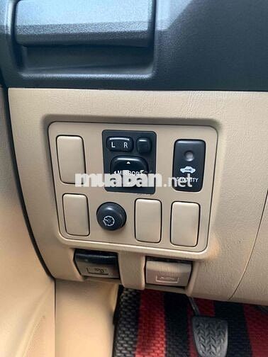 Toyota Fortuner 2015 2.5G 4x2 - 150000 km