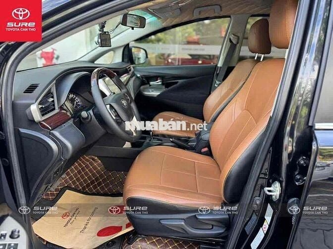 Toyota Innova Venturer 2019 2.0G - bảo hành Toyota