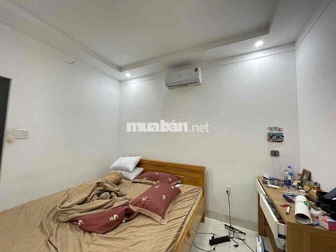 Cho thuê nhà Khu đấu giá Công An Trần Quý Cáp