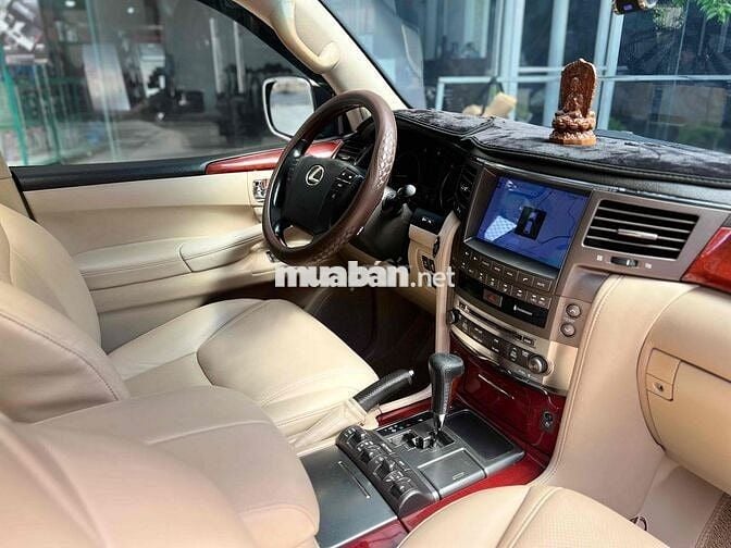 LEXUS LX570 2008 CỰC ĐẸP