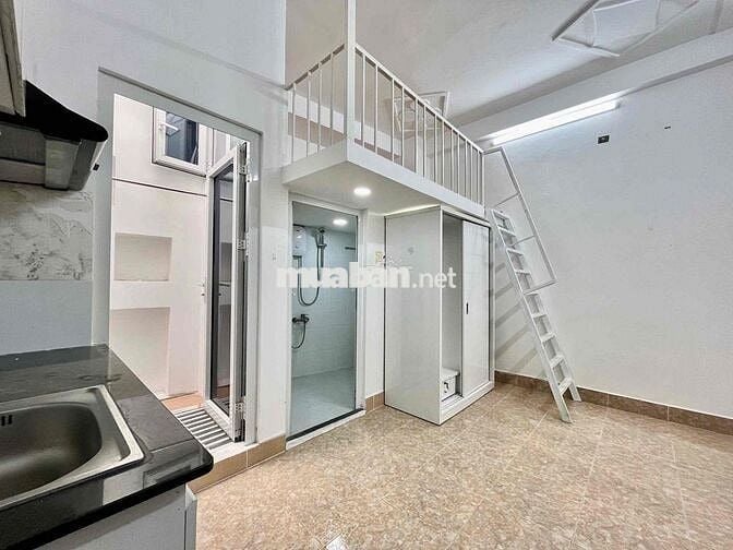 MỚI TRỐNG 10 PHÒNG TRỌ giá ưu đãi sv UEF HUTECH HIU