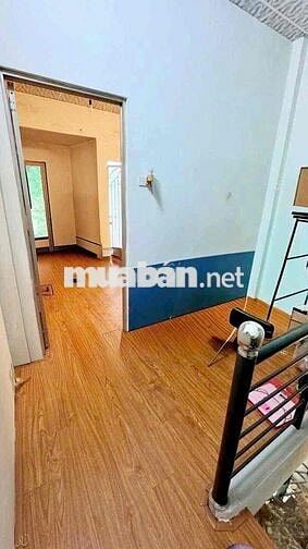 BAN NHÀ  2.580 tỷ SHR  THỚI AN Q12 CACH MẶT LÊ VĂN KHƯƠNG 10 BƯỚC CHÂ