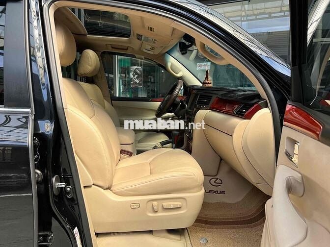 LEXUS LX570 2008 CỰC ĐẸP