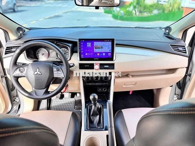 Mitsubishi Xpander 2019 số sàn  - 10vạn chuẩn