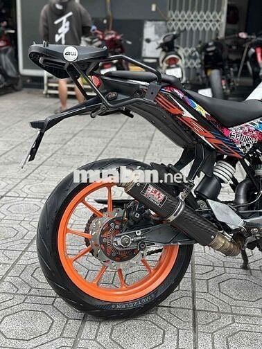 KTM DUKE 390 BSTP
