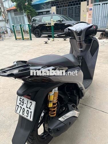 sh 150 abs 2017 bstp chính chủ xám titan