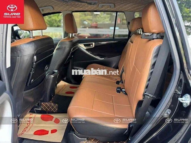 Toyota Innova Venturer 2019 2.0G - bảo hành Toyota