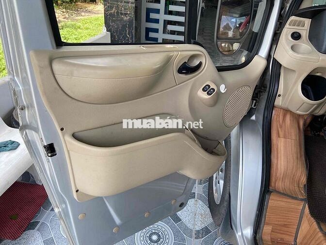 Ford Transit 2017 Luxury - chính chủ