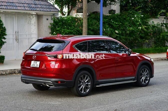 Mazda CX 8 2022 2.5 Luxury - 22000 km