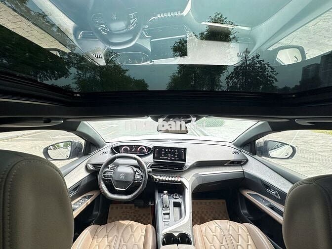 Peugeot 3008 GT - 2022