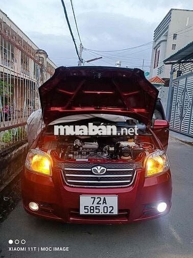 Daewoo Gentra 2009 SX 1.5 MT - 145000 km