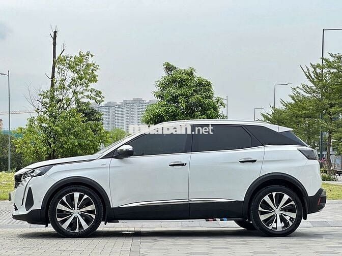 Peugeot 3008 GT - 2022