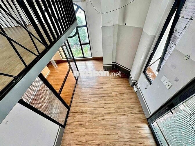Duplex siêu đẹp ngay kế bên Trường Đại học Công Nghiệp