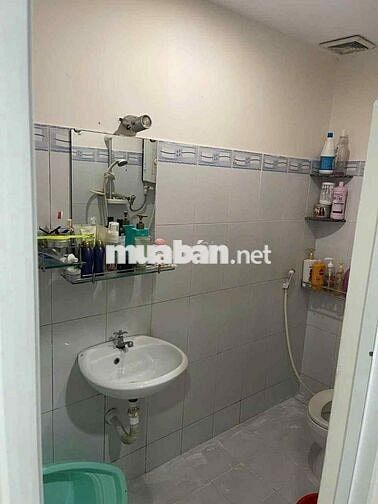 Q. Bình Tân - Tôi chính chủ cần cho thuê CC 1PN từ 1/10~